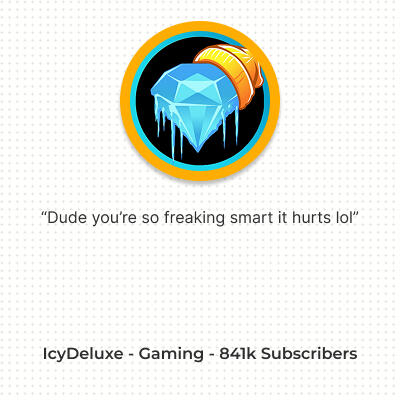 IANROCKS Testimonial IANROCKS Testimonial